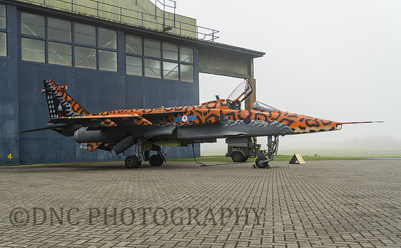 Sepecat Jaguar GR3.A XX119