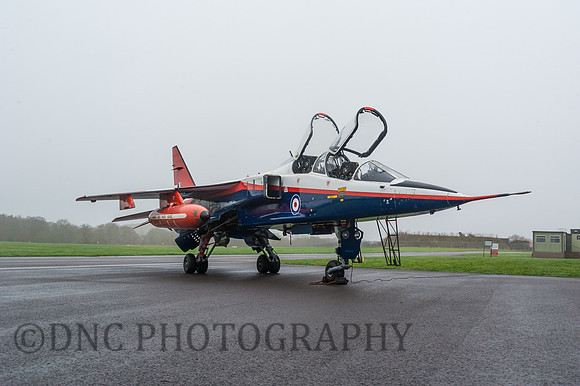 Specat Jaguar T2.A ZB615 ETPS