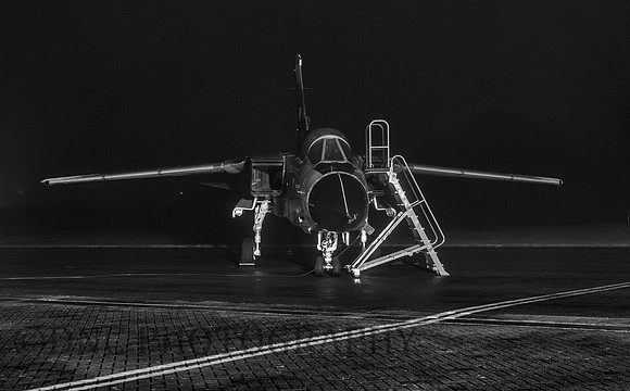 Panavia Tornado GR1 ZA320 TAW