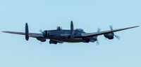 BBMF AVRO Lancaster B1 PA474