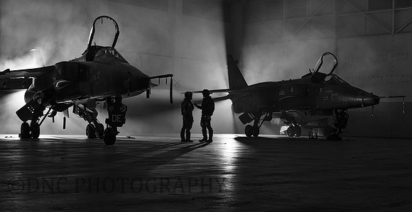 Jaguars and Pilots