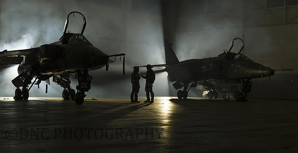 Jaguars and Pilots