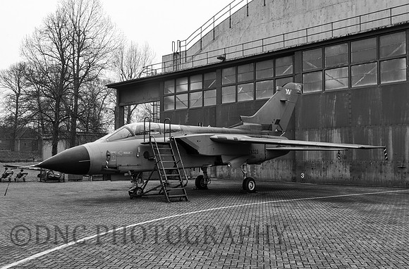 Panavia Tornado GR1 ZA323 TAZ