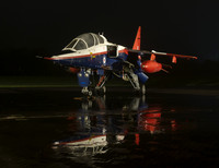 Sepecat Jaguar T.2A ZB615