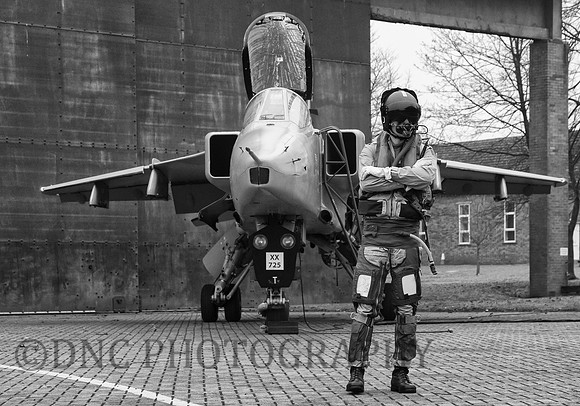 Sepecat Jaguar GR3.A XX725 KC-F .