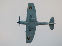 BBMF Spitfire MkXVI TE311 .