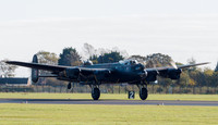 BBMF AVRO Lancaster B1 PA474