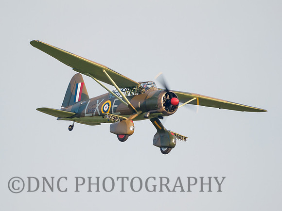 Westland Lysander V9312 LX-E