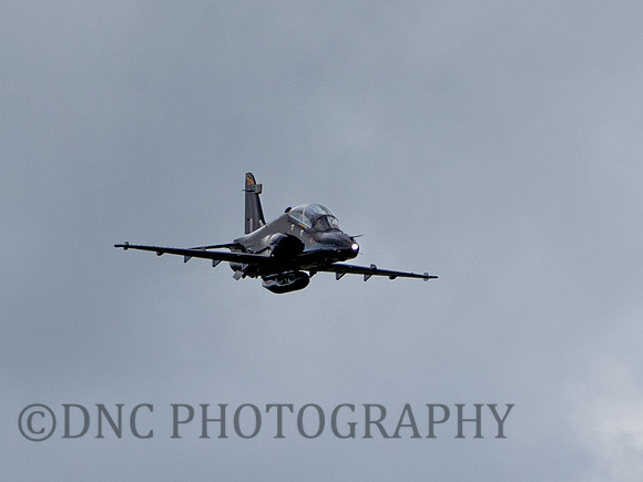 BAe Hawk T.2 ZK023 11th July