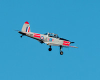 de Havilland DHC-1 Chipmunk WG486