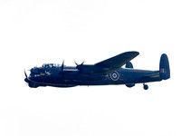 BBMF AVRO Lancaster B.I PA474