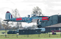 de Havilland DHC-1 Chipmunk WG486