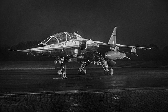 ETPS Jaguar T.2A ZB615
