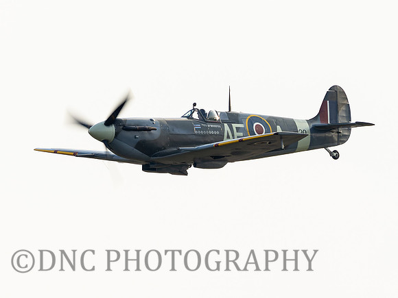 Spitfire Mk Vb EP120 AE-A.