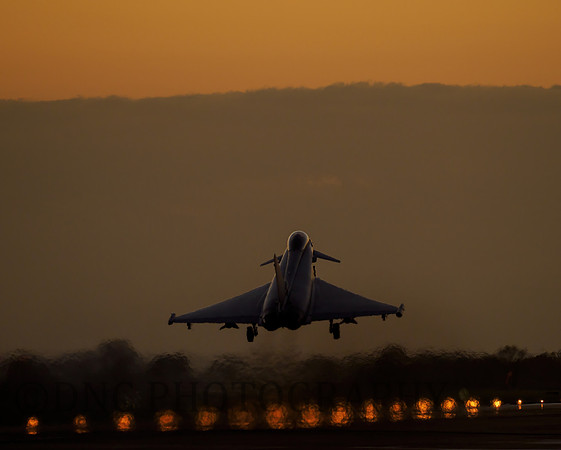 Euro Fighter Typhoon FGR4 ZK348