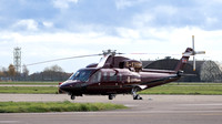 Sikorsky S-76C, G-XXED