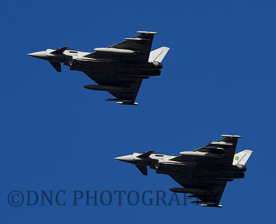 Typhoon FGR4 ZK357, ZK325.
