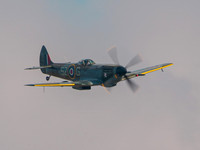 BBMF Spitfire MkXVI TE311..