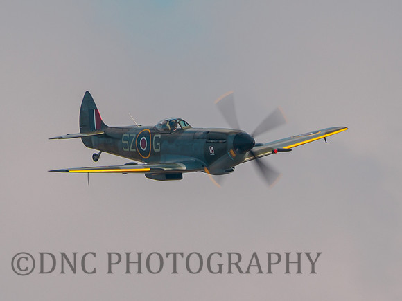 BBMF Spitfire MkXVI TE311..
