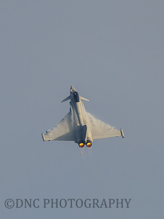RAF Typhoon Display ZK428
