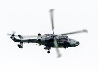 Royal Navy Augusta Westland AW159 Wildcat-HMA.2 ZZ377