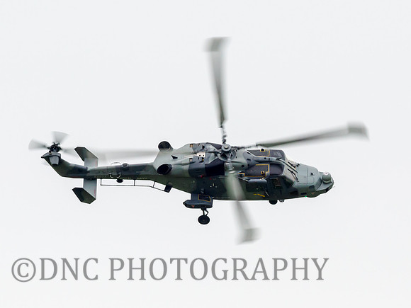 Royal Navy Augusta Westland AW159 Wildcat-HMA.2 ZZ377