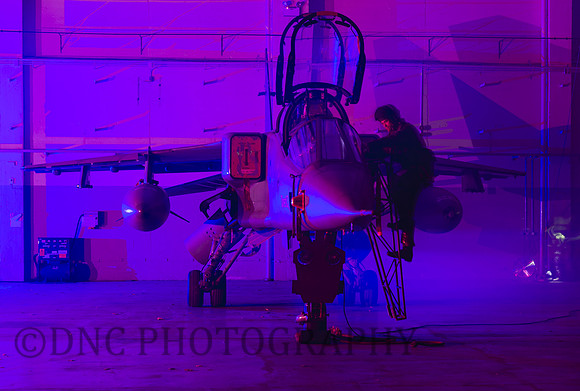 QinetiQ Sepecat Jaguar T2.A  XX833..