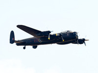BBMF AVRO Lancaster B.I PA474.