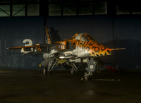 Sepecat Jaguar GR3.A XX119