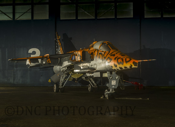 Sepecat Jaguar GR3.A XX119