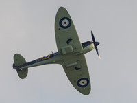 BBMF Spitfire MkII P7350..