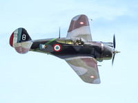 Curtiss Hawk 75A-1 No.82