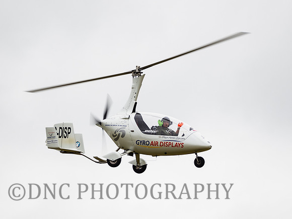 RotorSport UK Calidus G-ULUL