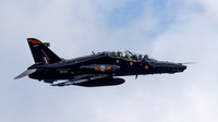 BAe Hawk T.2 ZK023 11th July