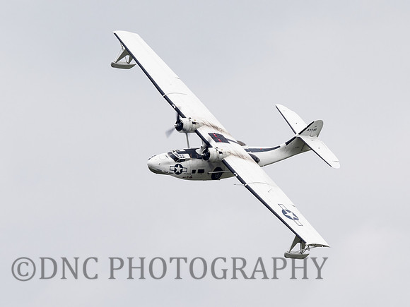 Consolidated Catalina PBY-5A 'Miss Pick Up', G-PBYA