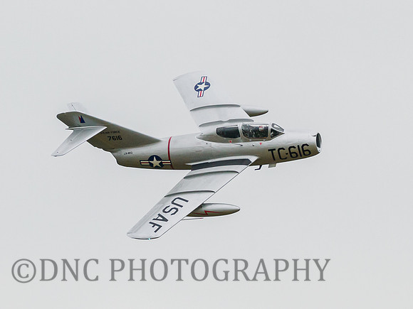 MIG-15 UTI TC-616