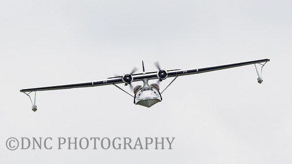 Consolidated Catalina PBY-5A 'Miss Pick Up', G-PBYA