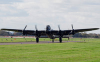 BBMF AVRO Lancaster B1 PA474