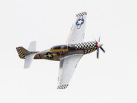 North American TF-51 Mustang '414251  WZ-I' “Contrary Mary”