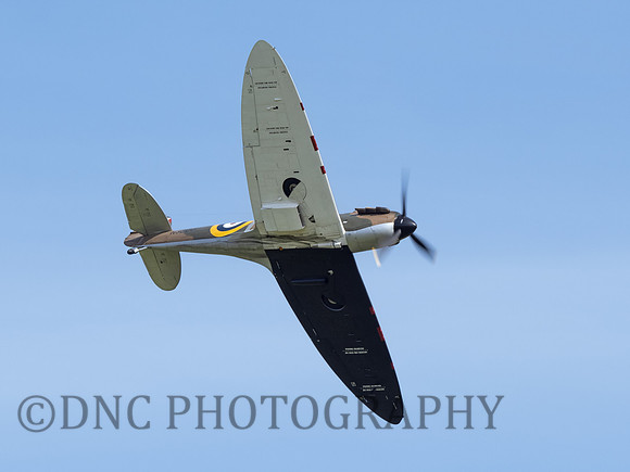 Supermarine Spitfire Mk.1 N3200