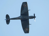 BBMF Spitfire MkXVI TE311. .