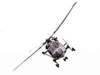 Royal Navy Augusta Westland AW159 Wildcat-HMA.2 ZZ377