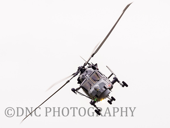 Royal Navy Augusta Westland AW159 Wildcat-HMA.2 ZZ377