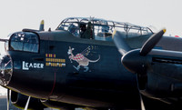 BBMF AVRO Lancaster B1 PA474