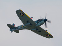 BBMF Spitfire MkXVI  TE311.