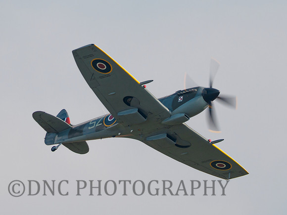 BBMF Spitfire MkXVI  TE311.