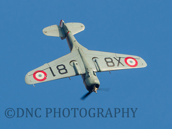 Curtiss Hawk 75 X881