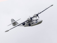 Consolidated Catalina PBY-5A 'Miss Pick Up', G-PBYA