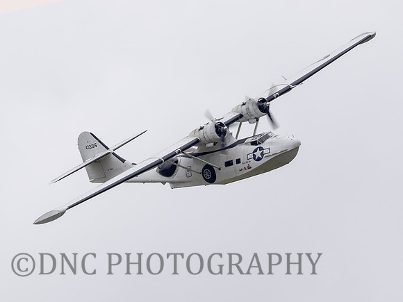 Consolidated Catalina PBY-5A 'Miss Pick Up', G-PBYA