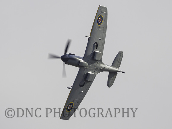 BBMF Spitfire MkXVI TE311